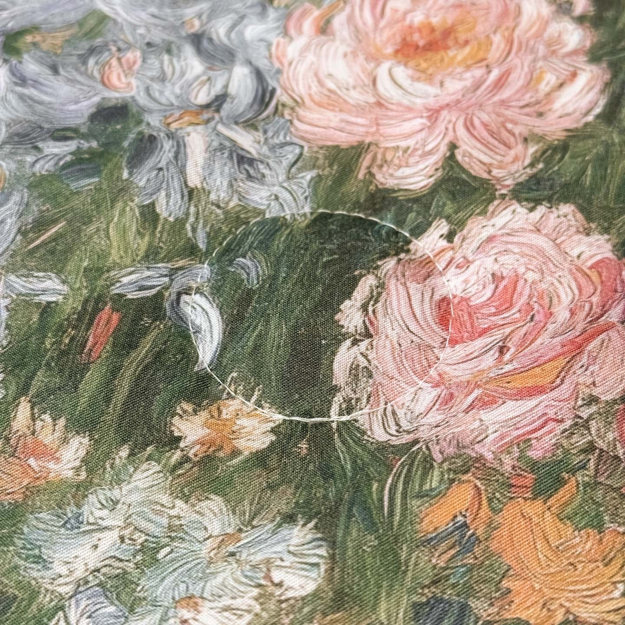 91家纺网 家纺一手货源 找家纺 慕尚家纺 2026春夏新款莱赛尔天丝夏被夏凉被空调被夏被四件套 莫奈花园