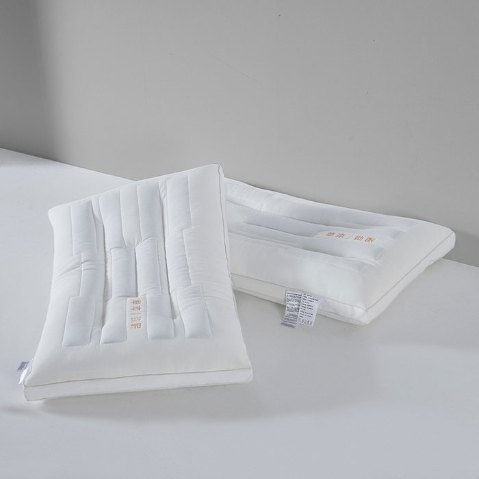 91家纺网 家纺一手货源 找家纺 微枕芯 2026新款小冰皮凉感荞麦枕枕头枕芯 定型款