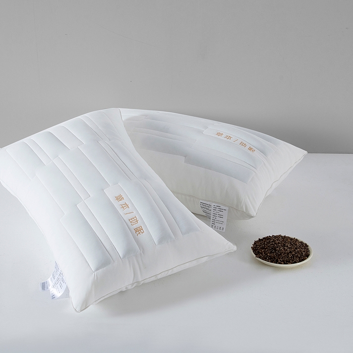 91家纺网 家纺一手货源 找家纺 微枕芯 2026新款小冰皮凉感荞麦枕枕头枕芯 单边款