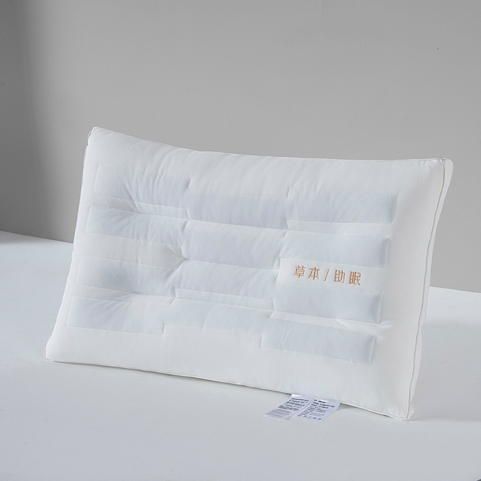 91家纺网 家纺一手货源 找家纺 微枕芯 2026新款小冰皮凉感荞麦枕枕头枕芯 定型款