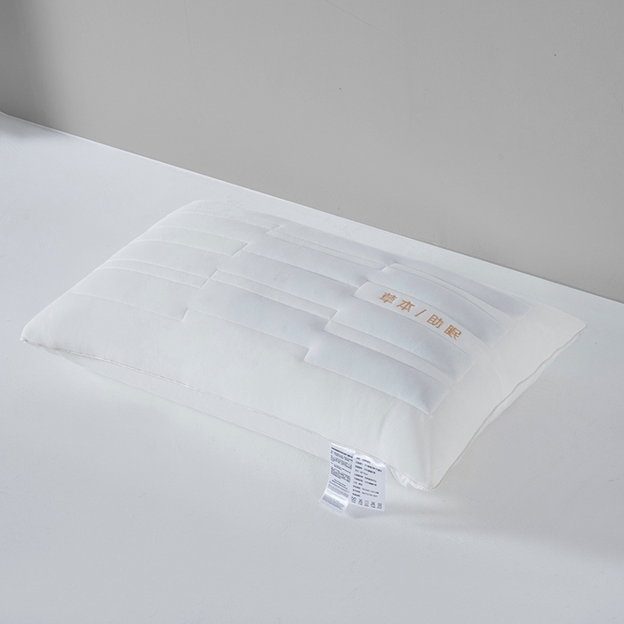 91家纺网 家纺一手货源 找家纺 微枕芯 2026新款小冰皮凉感荞麦枕枕头枕芯 单边款