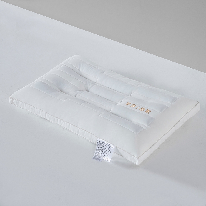 91家纺网 家纺一手货源 找家纺 微枕芯 2026新款小冰皮凉感荞麦枕枕头枕芯 定型款