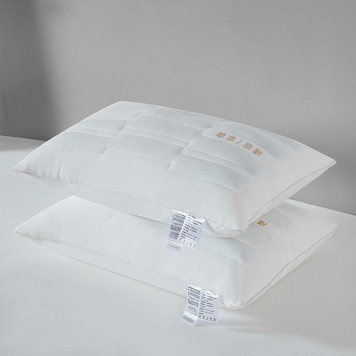 91家纺网 家纺一手货源 找家纺 微枕芯 2026新款小冰皮凉感荞麦枕枕头枕芯 单边款