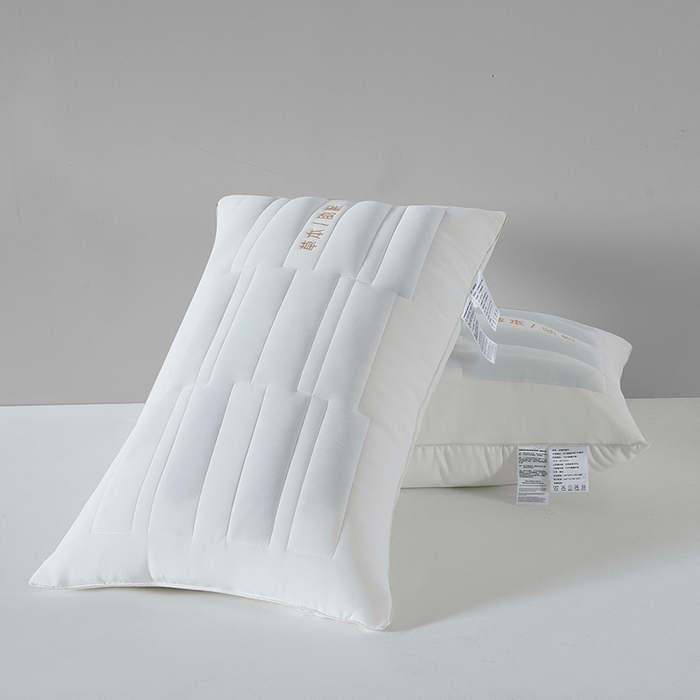 91家纺网 家纺一手货源 找家纺 微枕芯 2026新款小冰皮凉感荞麦枕枕头枕芯 单边款