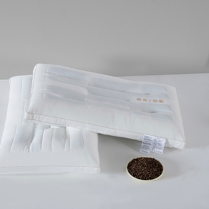 91家纺网 家纺一手货源 找家纺 微枕芯 2026新款小冰皮凉感荞麦枕枕头枕芯 定型款