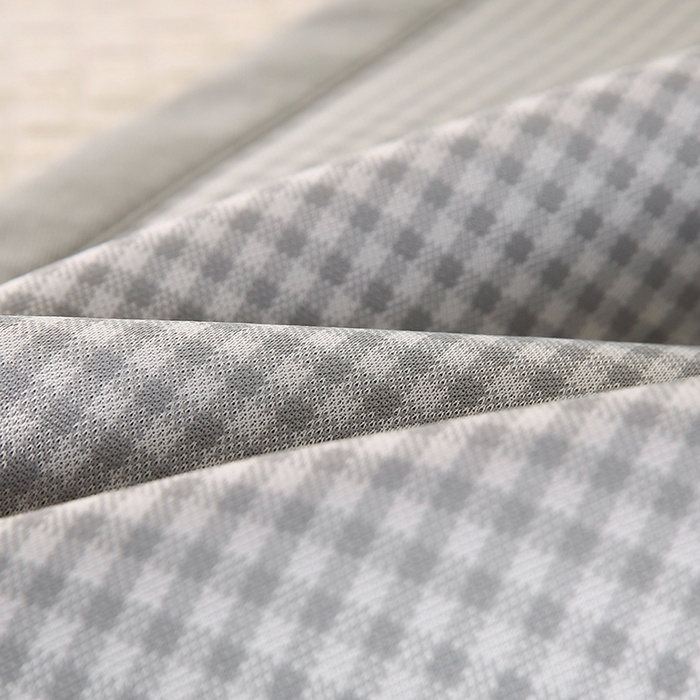 91家纺网 家纺一手货源 找家纺 小牛席业 2026新款夏日小象冰丝夏凉枕枕头枕芯 灰色