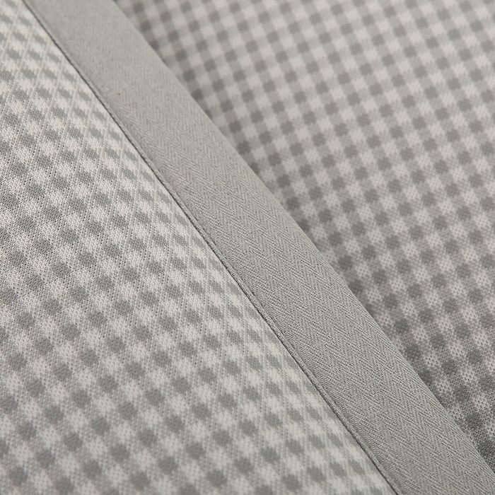 91家纺网 家纺一手货源 找家纺 小牛席业 2026新款夏日小象冰丝夏凉枕枕头枕芯 灰色