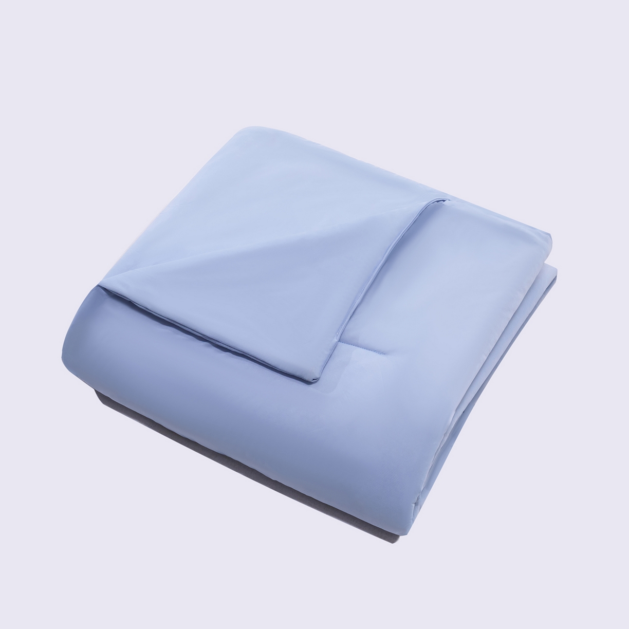 91家纺网 家纺一手货源 找家纺 花享莱 2026新款亚朵酒店同款被深睡双感凉感被夏被夏凉被空调被控温被pro3.0 双面凉感静水蓝