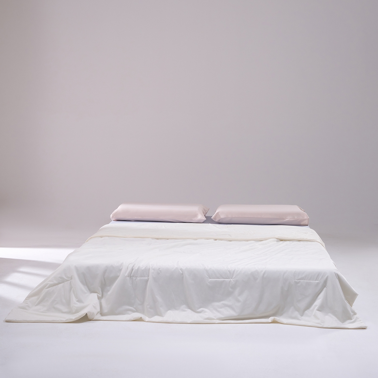 91家纺网 家纺一手货源 找家纺 花享莱 2026新款亚朵酒店同款被深睡双感凉感被夏被夏凉被空调被控温被pro3.0 双面凉感竹青黄