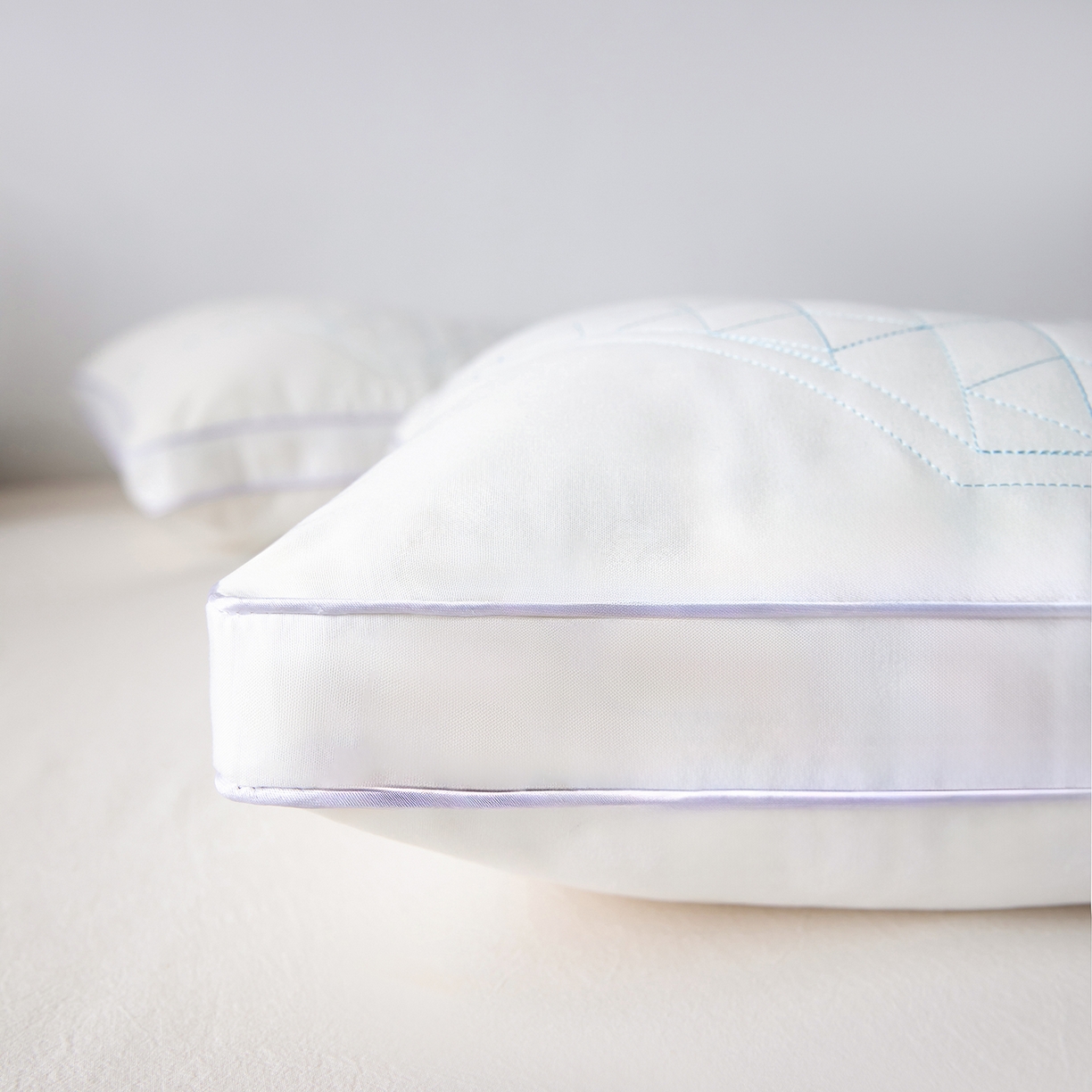 91家纺网 家纺一手货源 找家纺 （总）老地方家纺 2026新款氧乳胶SPA枕枕头枕芯