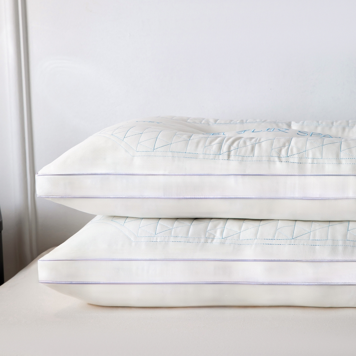 91家纺网 家纺一手货源 找家纺 （总）老地方家纺 2026新款氧乳胶SPA枕枕头枕芯