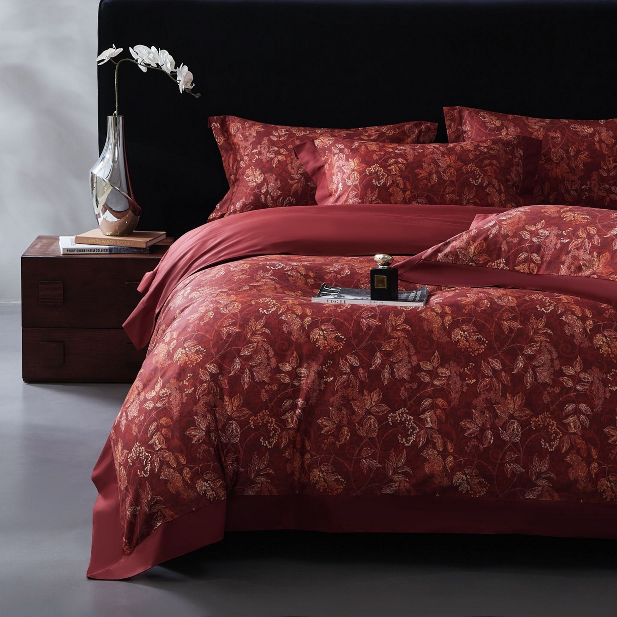 91家纺网 家纺一手货源 找家纺 （总）南通朵美纺织品有限公司 2026新款100支天丝棉系列四件套