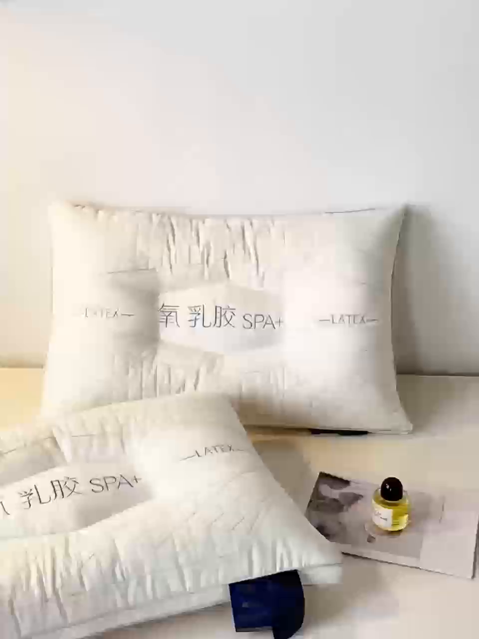 91家纺网 家纺一手货源 找家纺 （总）老地方家纺 2026新款氧乳胶SPA枕枕头枕芯