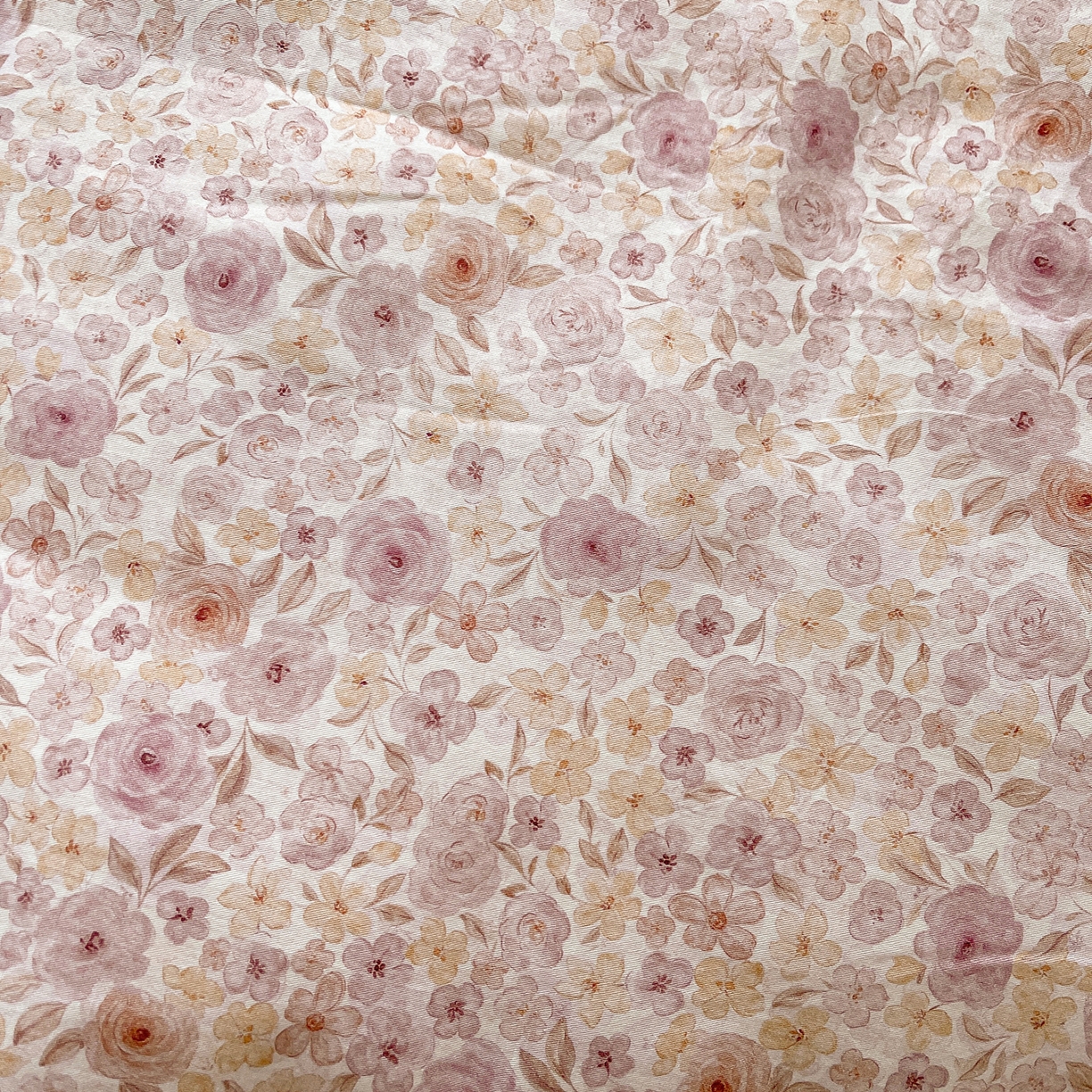 91家纺网 家纺一手货源 找家纺 宜凡家纺 2026新款全棉数码印花夏被床裙四件套④号系列 醒春集