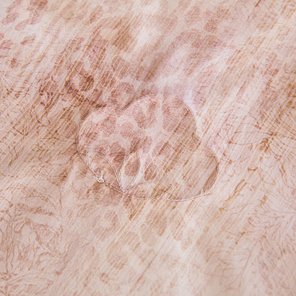 91家纺网 家纺一手货源 找家纺 宜凡家纺 2026新款全棉数码印花夏被床盖四件套④号系列 克里斯