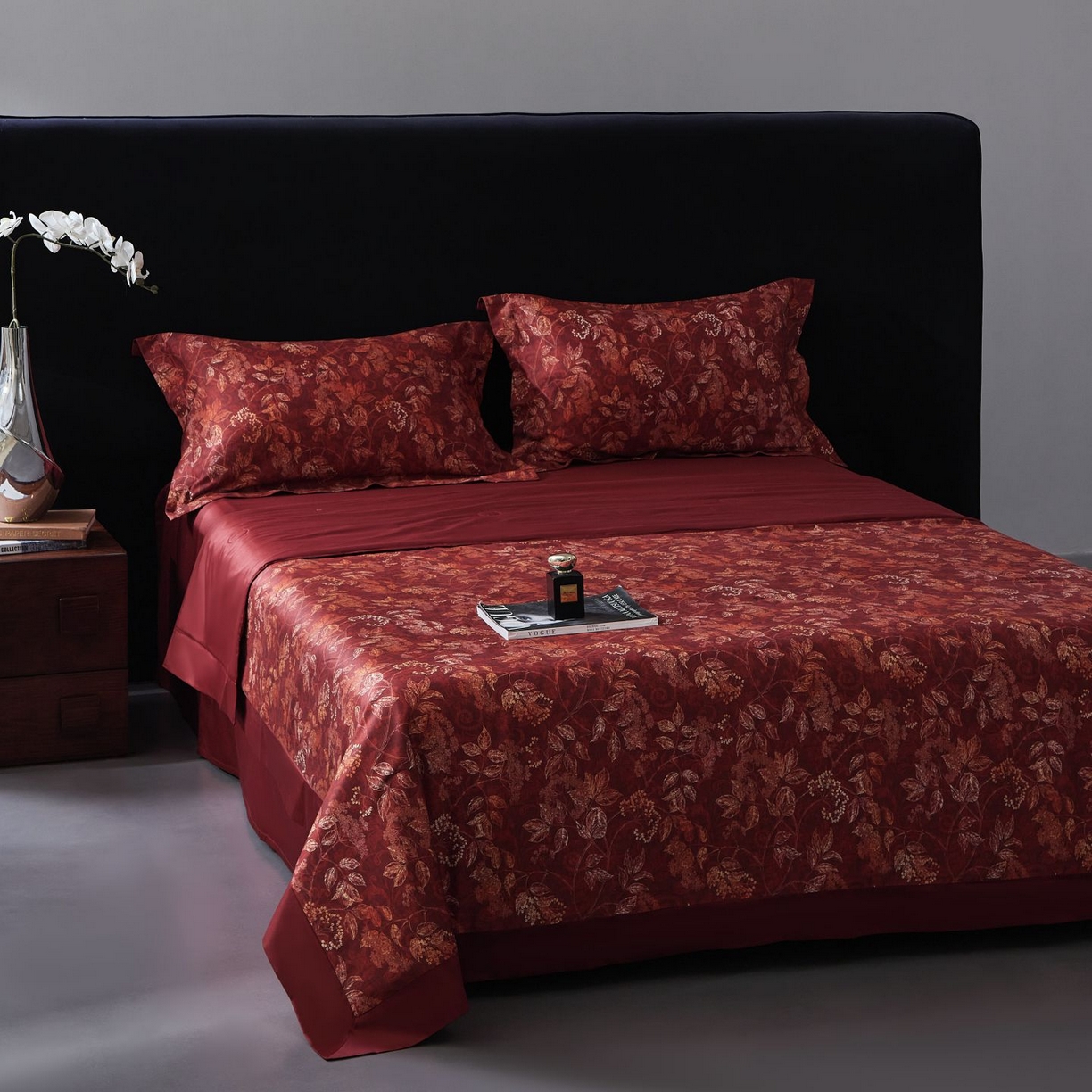 91家纺网 家纺一手货源 找家纺 （总）南通朵美纺织品有限公司 2026新款100支天丝棉夏被四件套系列