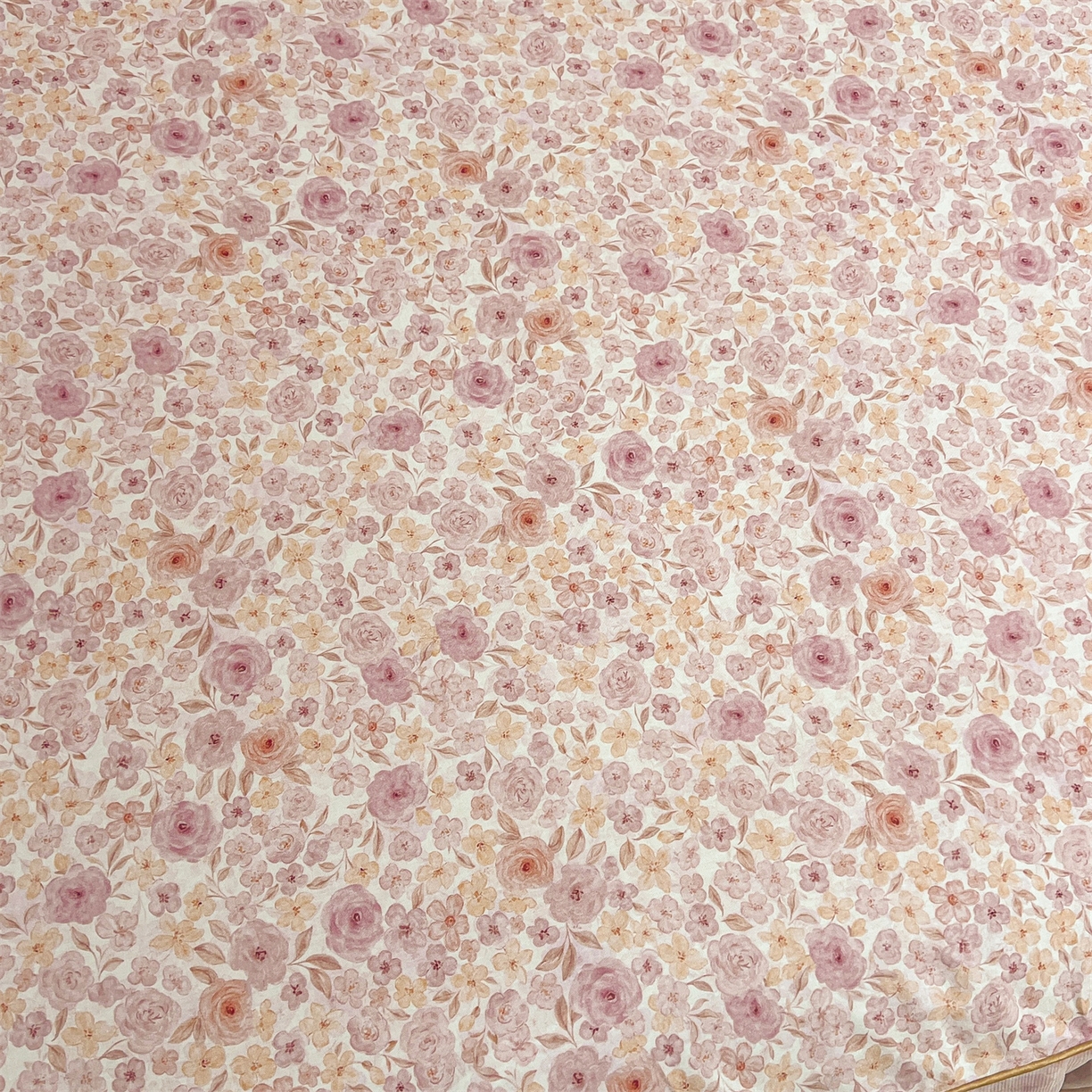 91家纺网 家纺一手货源 找家纺 宜凡家纺 2026新款全棉数码印花单床裙四件套④号系列 醒春集