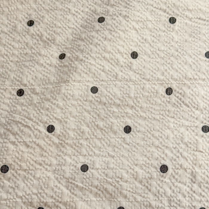 91家纺网 家纺一手货源 找家纺 仟网汇 2026新款密拷花边款法式泡芙纱夏被四件套夏被床盖四件套 奶油啵啵