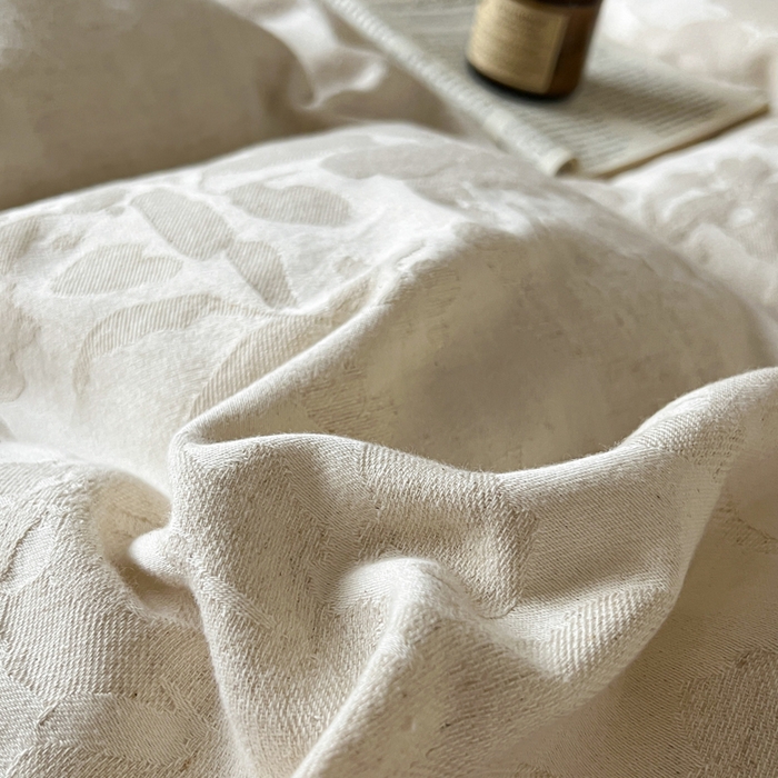 91家纺网 家纺一手货源 找家纺 （总）乐家毛巾被（工厂自产自销） 2026新款棉麻提花四件套