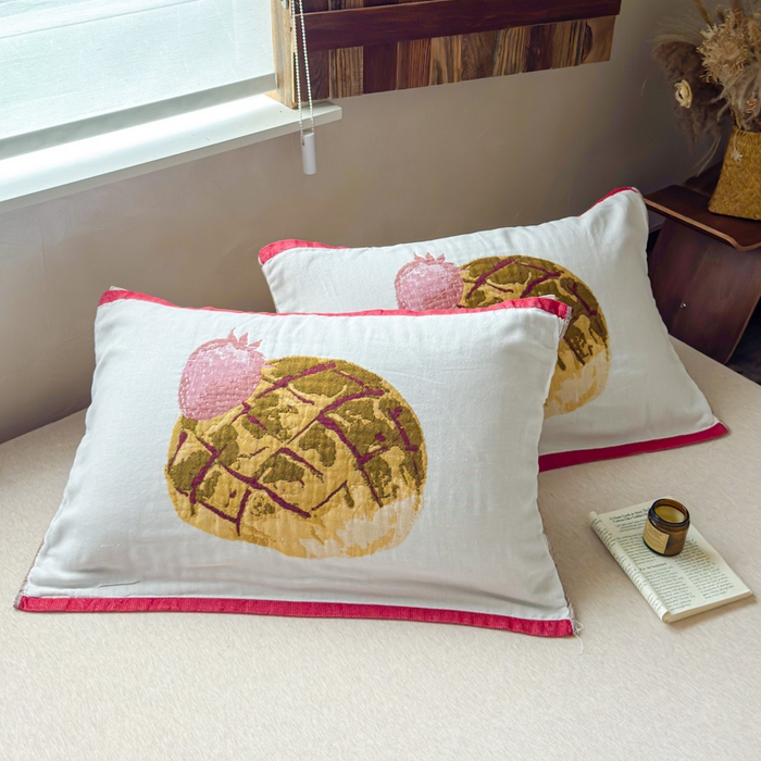 （总）乐家毛巾被（工厂自产自销） 2026新款全棉纯棉四层纱布枕巾