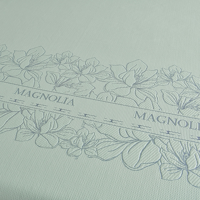 91家纺网 家纺一手货源 找家纺 畅畅家纺 2026新款聚乙烯中分子凉感冰感凉豆豆凉席席子床裙三件套-欧式伴夏 伴夏-绿