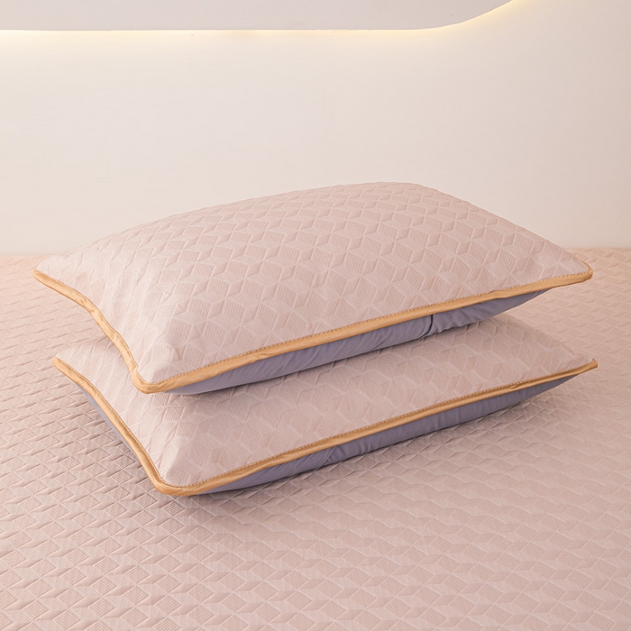 91家纺网 家纺一手货源 找家纺 手艺人家纺 2026春夏新款冰豆豆凉席TL01--TL22冰丝提花凉席席子空调软席 TL01