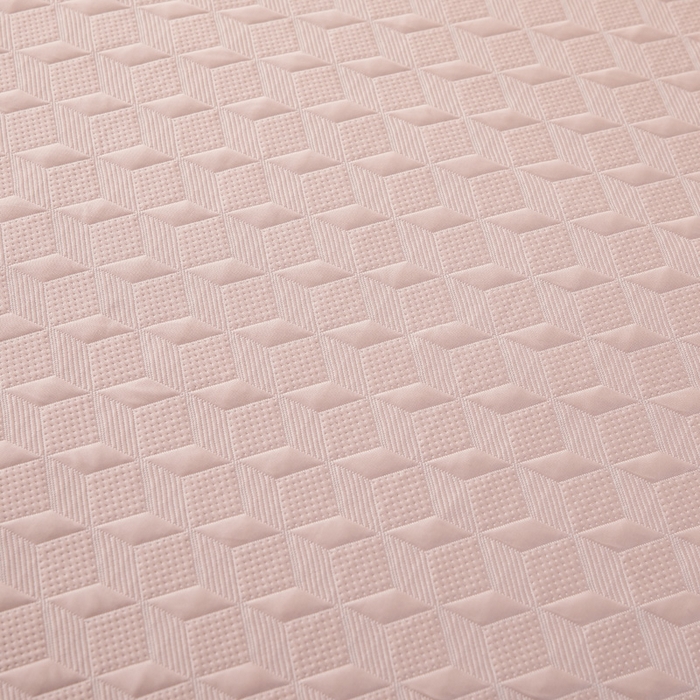 91家纺网 家纺一手货源 找家纺 手艺人家纺 2026春夏新款冰豆豆凉席TL01--TL22冰丝提花凉席席子空调软席 TL01