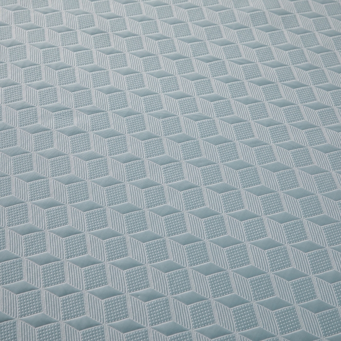 91家纺网 家纺一手货源 找家纺 手艺人家纺 2026春夏新款冰豆豆凉席TL01--TL22冰丝提花凉席席子空调软席 TL02