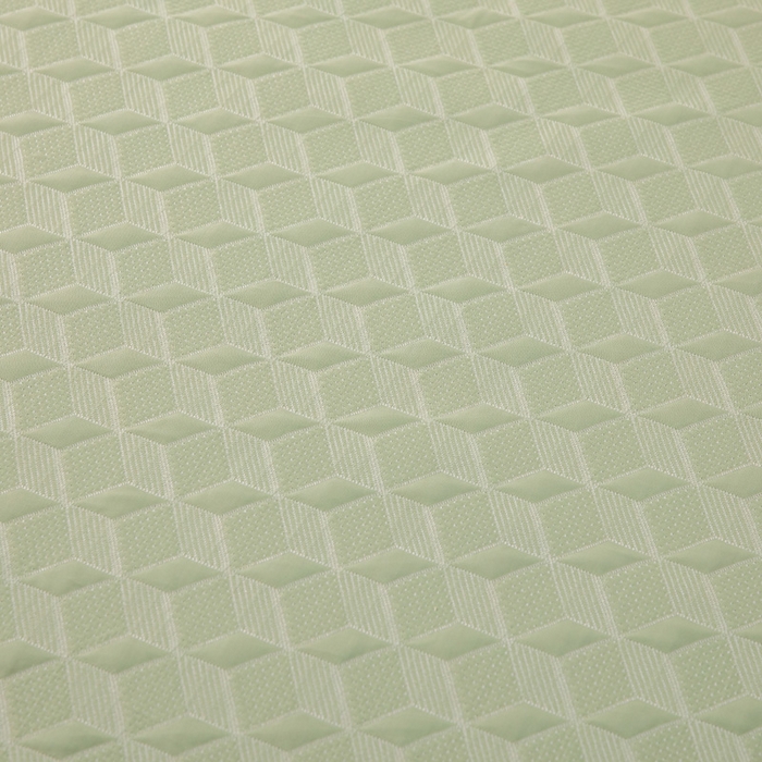 91家纺网 家纺一手货源 找家纺 手艺人家纺 2026春夏新款冰豆豆凉席TL01--TL22冰丝提花凉席席子空调软席 TL03