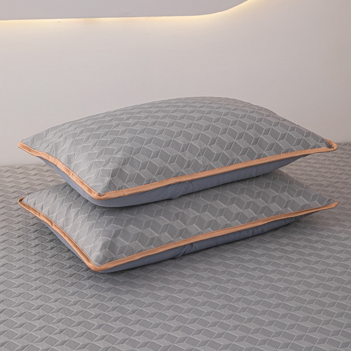 91家纺网 家纺一手货源 找家纺 手艺人家纺 2026春夏新款冰豆豆凉席TL01--TL22冰丝提花凉席席子空调软席 TL05