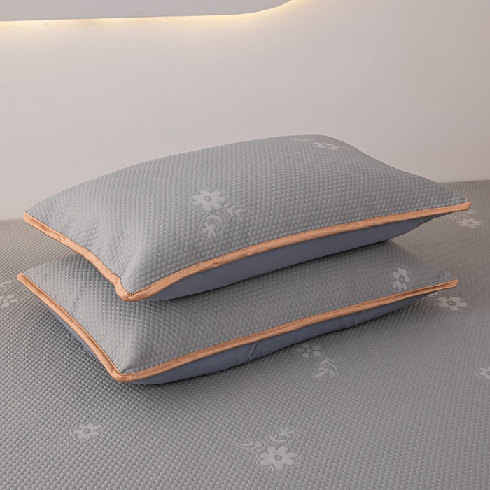 91家纺网 家纺一手货源 找家纺 手艺人家纺 2026春夏新款冰豆豆凉席TL01--TL22冰丝提花凉席席子空调软席 TL09