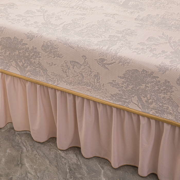 91家纺网 家纺一手货源 找家纺 手艺人家纺 2026春夏新款冰豆豆凉席TL01--TL22冰丝提花凉席席子空调软席 TL10