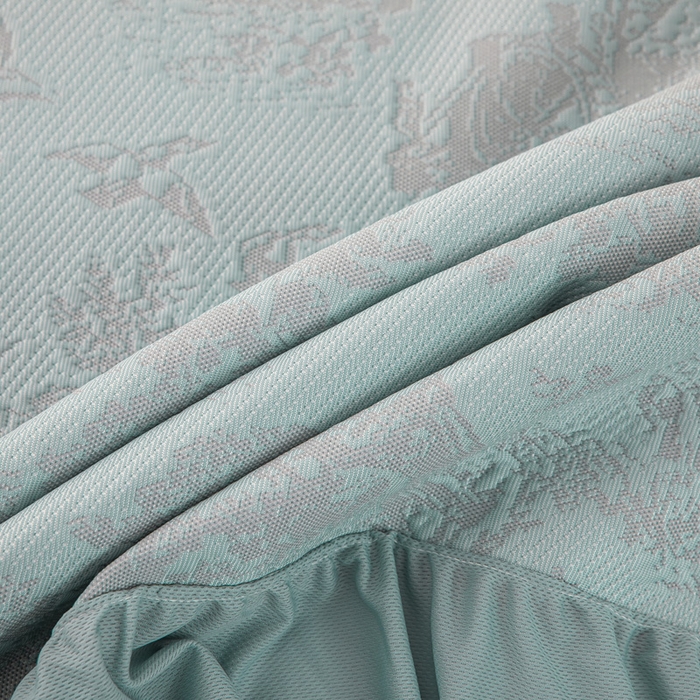 91家纺网 家纺一手货源 找家纺 手艺人家纺 2026春夏新款冰豆豆凉席TL01--TL22冰丝提花凉席席子空调软席 TL11