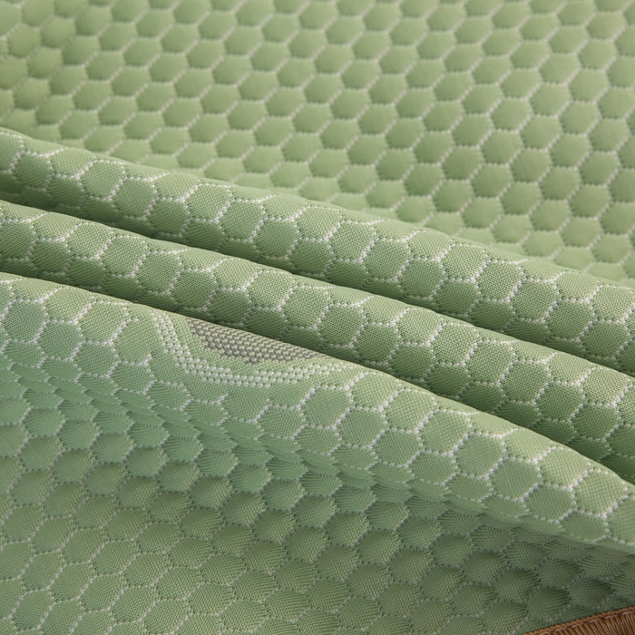 91家纺网 家纺一手货源 找家纺 手艺人家纺 2026春夏新款冰豆豆凉席TL01--TL22冰丝提花凉席席子空调软席 TL17