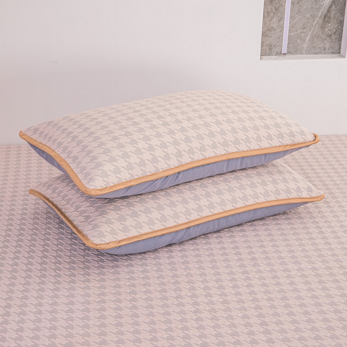 91家纺网 家纺一手货源 找家纺 手艺人家纺 2026春夏新款冰豆豆凉席TL01--TL22冰丝提花凉席席子空调软席 TL19