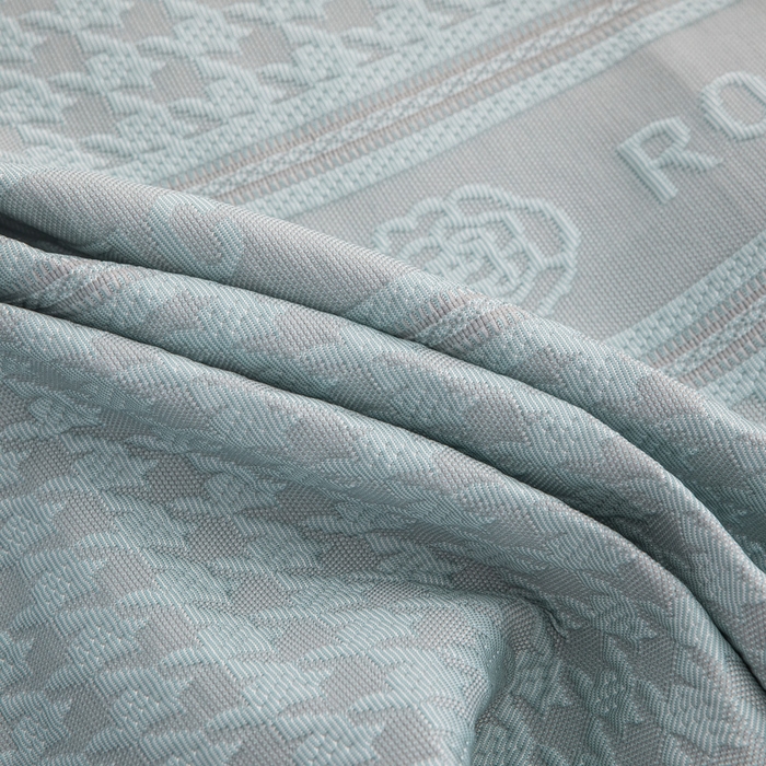 91家纺网 家纺一手货源 找家纺 手艺人家纺 2026春夏新款冰豆豆凉席TL01--TL22冰丝提花凉席席子空调软席 TL20