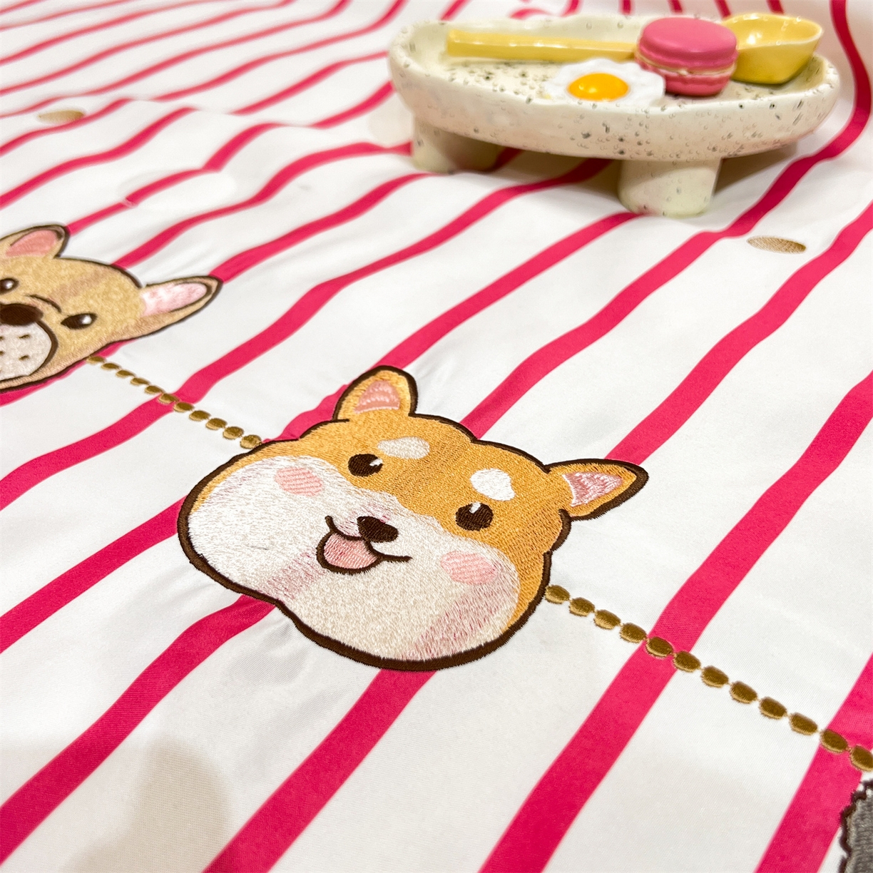 91家纺网 家纺一手货源 找家纺 （总）经年 2026新款水洗真丝四件套-好伙伴