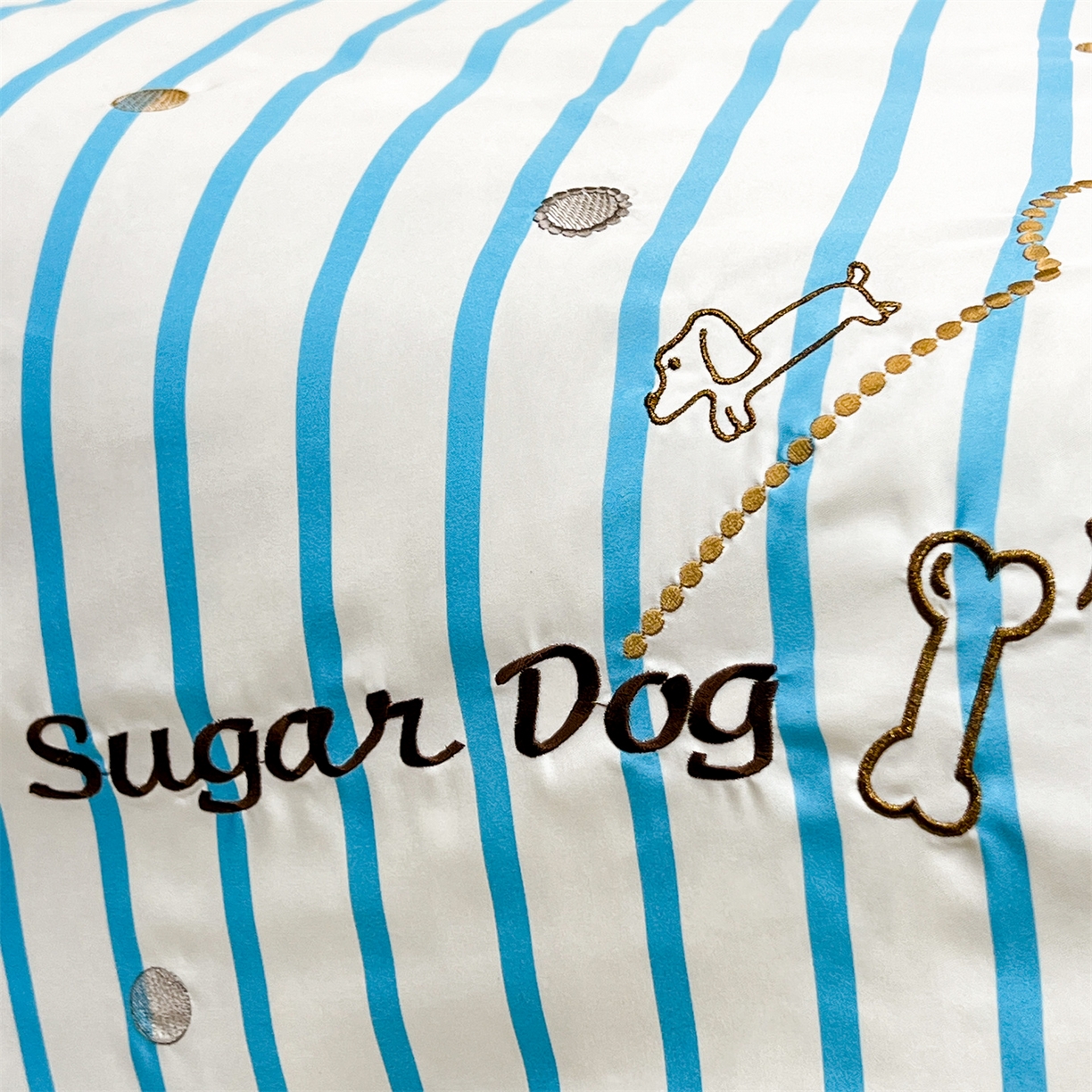 91家纺网 家纺一手货源 找家纺 经年 2026新款水洗真丝四件套-好伙伴 好伙伴-蓝灰