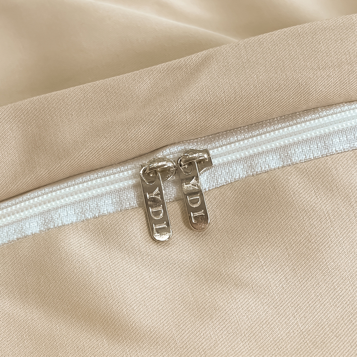 91家纺网 家纺一手货源 找家纺 经年 2026春夏新款天丝刺绣四件套-有理想 有理想-香槟