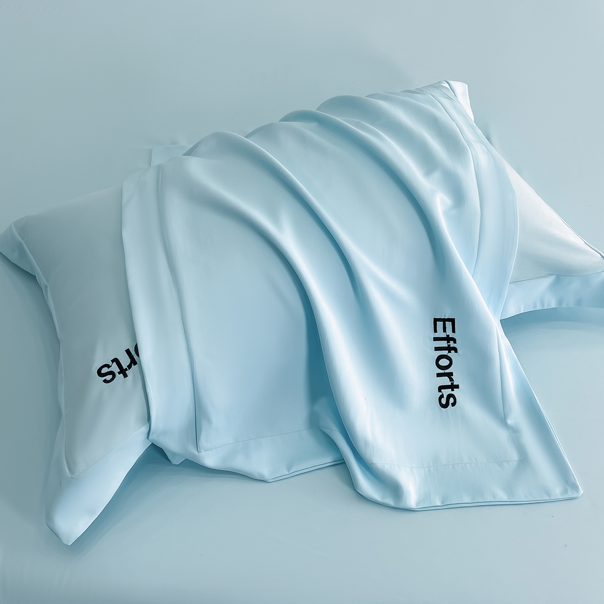 91家纺网 家纺一手货源 找家纺 经年 2026春夏新款天丝刺绣四件套-有理想 有理想-以太兰