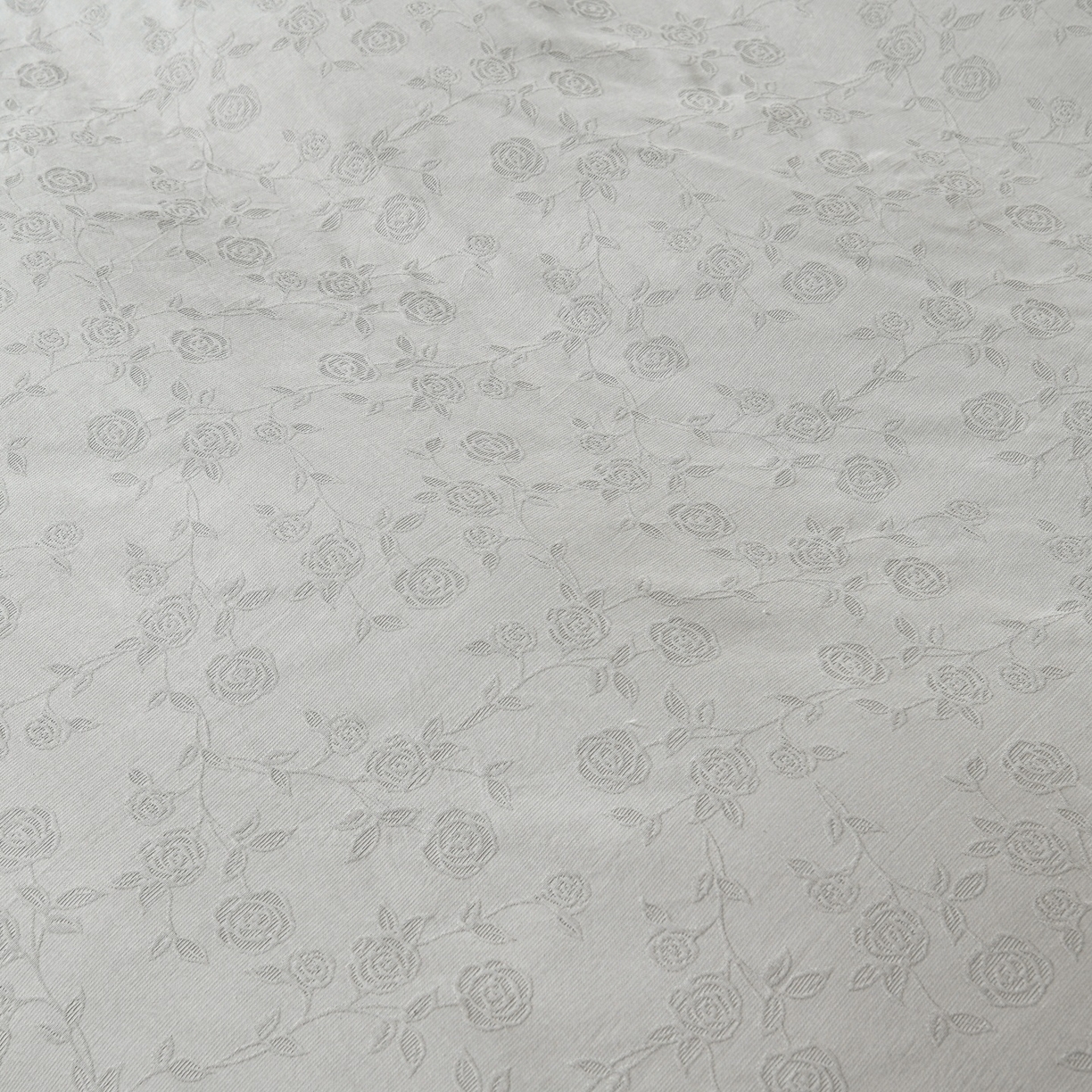 91家纺网 家纺一手货源 找家纺 （总）菡宝 2026春夏新款全棉纯棉色织提花四件套-中古玫瑰