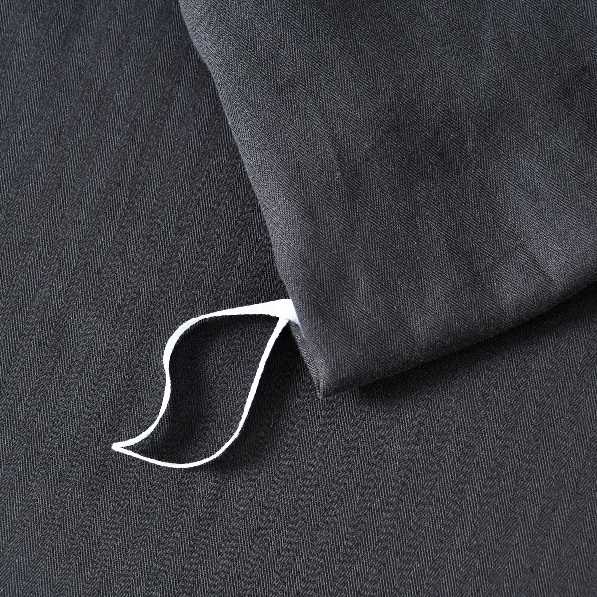 91家纺网 家纺一手货源 找家纺 菡宝 2026春夏新款全棉纯棉色织提花四件套-中古玫瑰 中古玫瑰 深灰