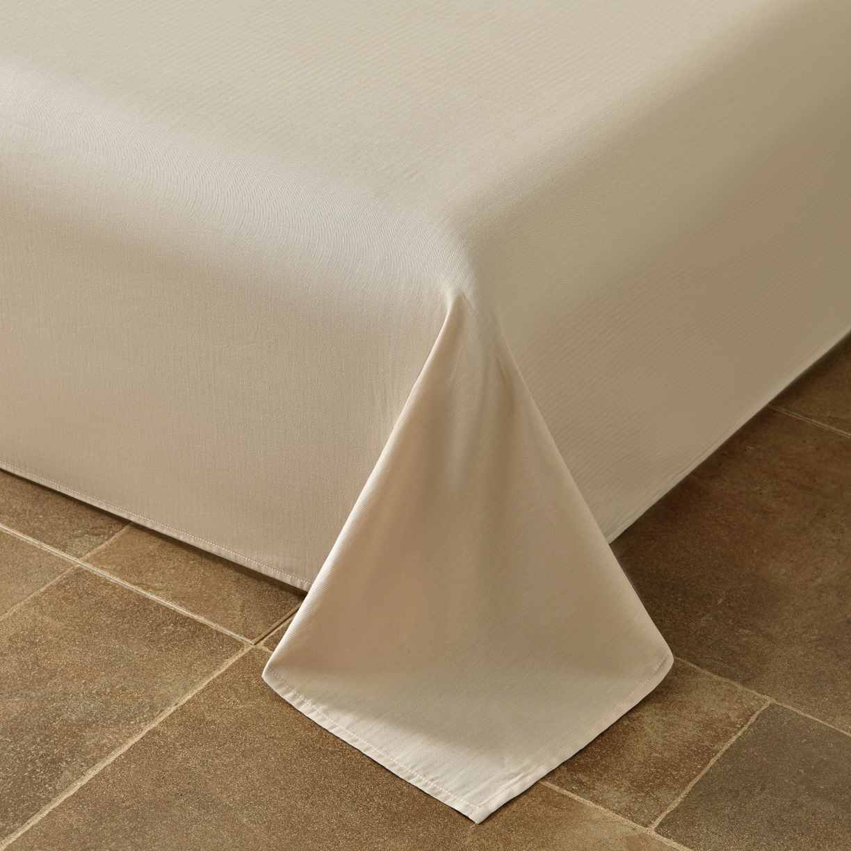 91家纺网 家纺一手货源 找家纺 菡宝 2026春夏新款全棉纯棉色织提花四件套-中古玫瑰 中古玫瑰 杏