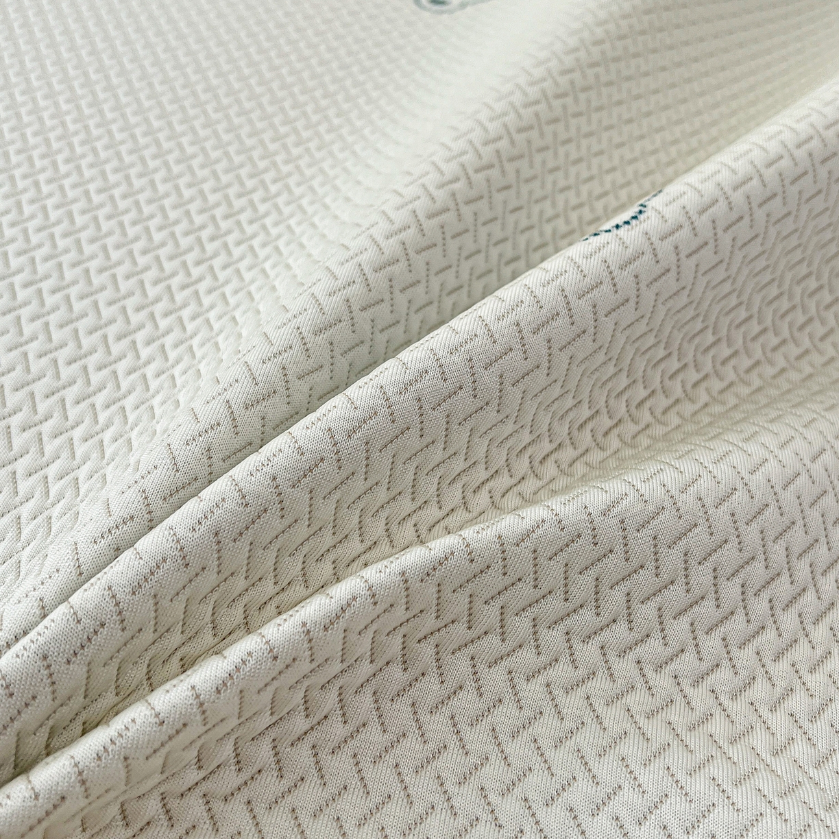 91家纺网 家纺一手货源 找家纺 十里居 2026春夏新款A类凉感PE卡通提花凉席席子空调软席 happy小熊