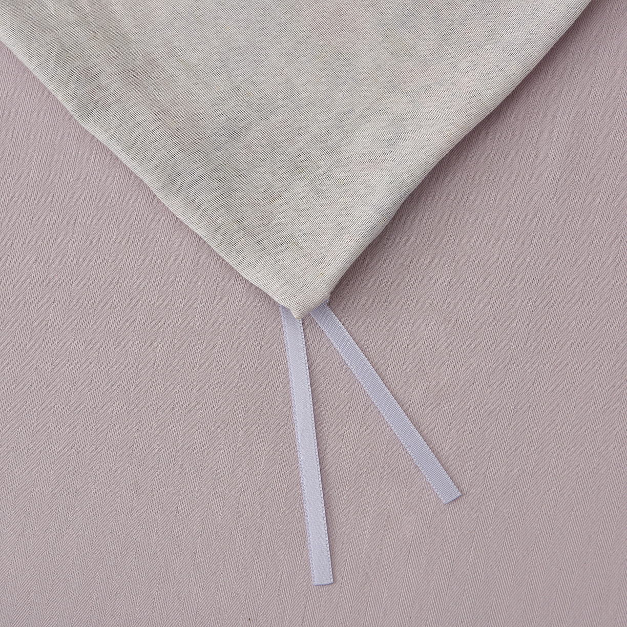 91家纺网 家纺一手货源 找家纺 （总）富安笙 2026新款全棉纯棉双层纱四件套