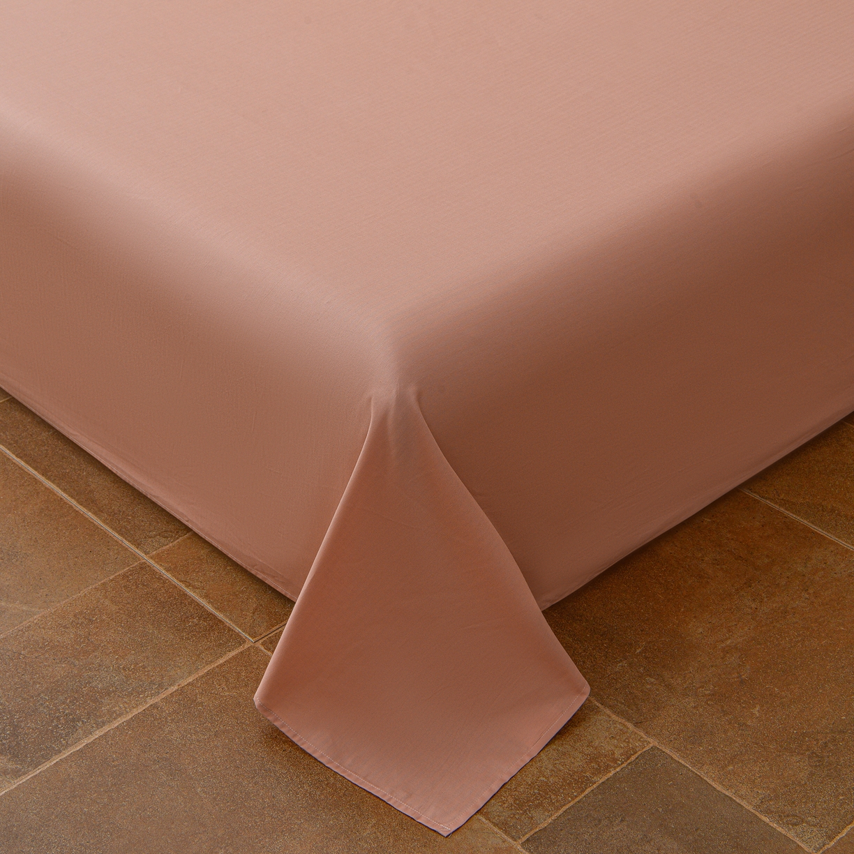 91家纺网 家纺一手货源 找家纺 富安笙 2026新款全棉纯棉双层纱四件套 花伴熊