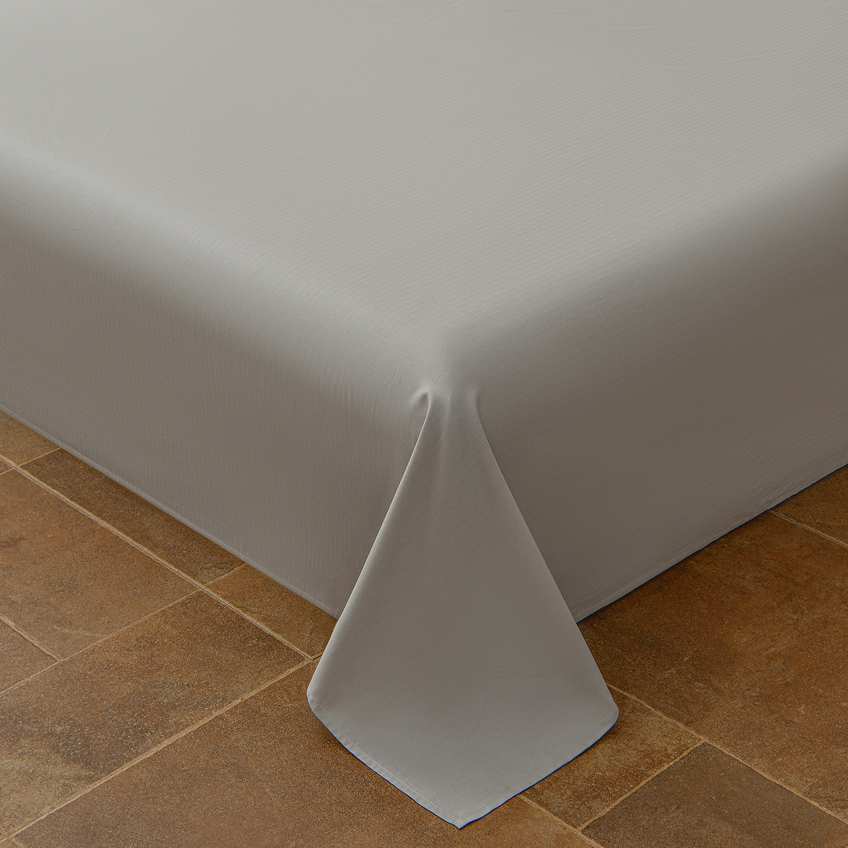 91家纺网 家纺一手货源 找家纺 富安笙 2026新款全棉纯棉双层纱四件套 月见兰-兰