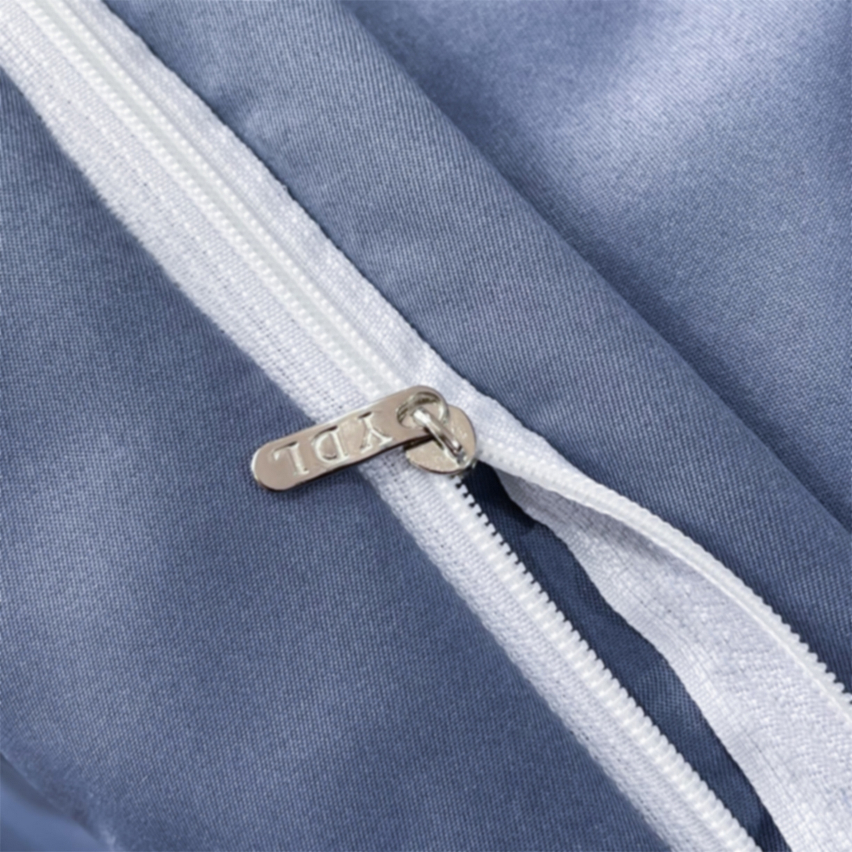 91家纺网 家纺一手货源 找家纺 经年 2026新款60S贡缎提花水洗真丝四件套 格调-艳兰