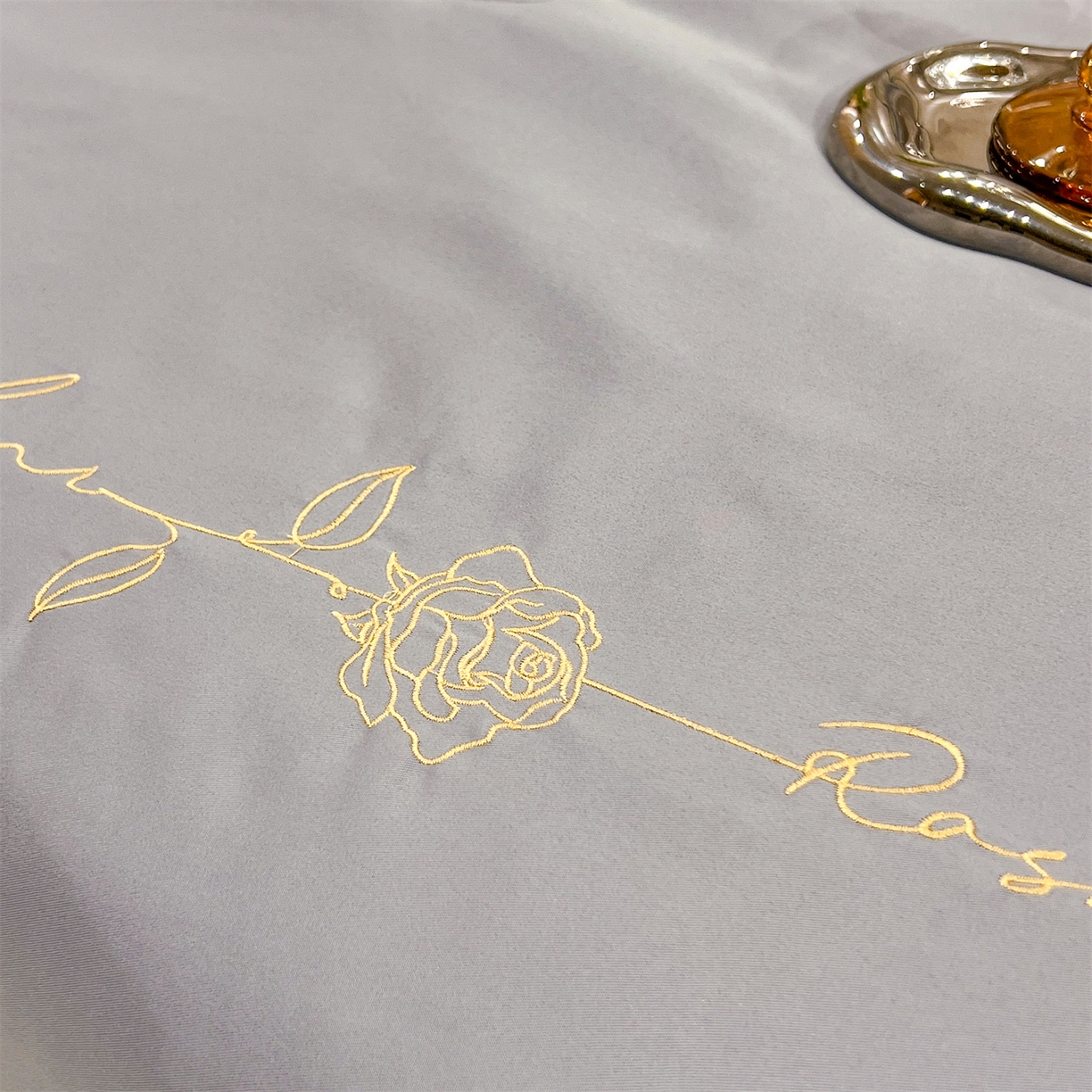 91家纺网 家纺一手货源 找家纺 （总）经年 2026新款水洗真丝韩版四件套