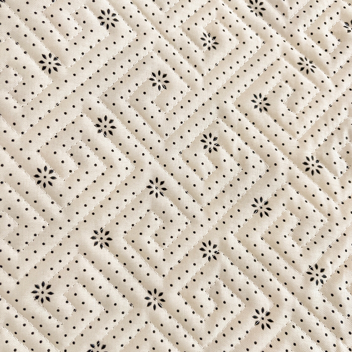 91家纺网 家纺一手货源 找家纺 忆生活家纺 2026新款学生床全棉老粗布软凉席夹棉床盖 豹纹